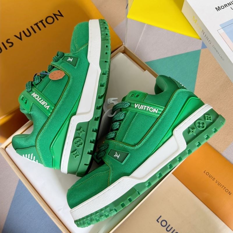 Louis Vuitton Trainer Sneaker